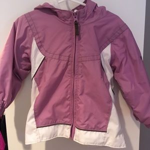 2t Columbia wind breaker.